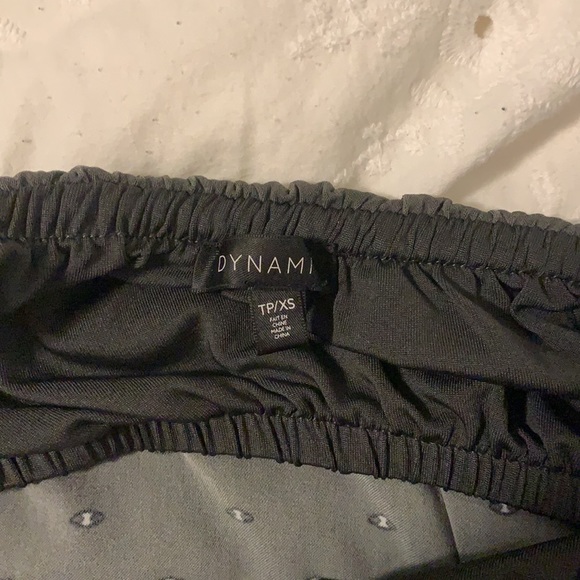 Flutter tube top - Picture 3 of 3